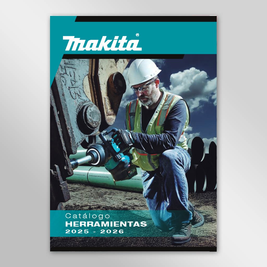 MAKITA HERRAMIENTAS 25 - 26